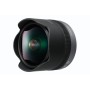 Panasonic H-F008E obiettivo per fotocamera Nero
