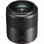 Panasonic Lumix G Macro 30mm / F2.8 ASPH. / MEGA O.I.S. SLR Obiettivi macro Nero (H-HS030E)