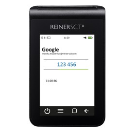 Reiner SCT tanJack deluxe Nero TFT (2708200-000)