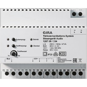 GIRA 128700 accessorio per sistema intercom Alimentazione elettrica