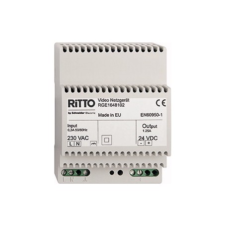 Ritto RGE1648102 accessorio per sistema intercom Alimentazione elettrica