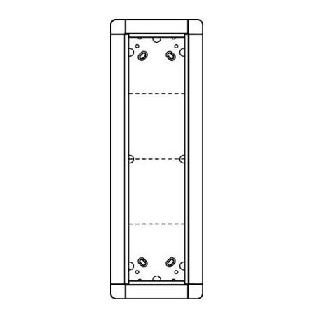 Ritto 1881470 accessorio per sistema intercom Cornice