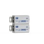 2N 2WIRE-SET OF 2 ADAPTORS convertitore segnale Alluminio, Metallico (9159014EU)