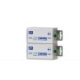 2N 2WIRE-SET OF 2 ADAPTORS convertitore segnale Alluminio, Metallico (9159014EU)