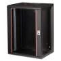 ROLINE 26.21.0176 rack 16U Da parete Nero