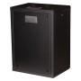 ROLINE 26.21.0176 rack 16U Da parete Nero