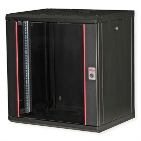 ROLINE 26.21.0174 rack 12U Da parete Nero