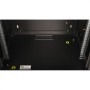 ROLINE 26.21.0174 rack 12U Da parete Nero