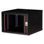 ROLINE 26.21.0171 rack 7U Da parete Nero