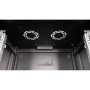 ROLINE 26.21.0170 rack 7U Da parete Nero