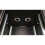 ROLINE 26.21.0005 rack 12U Da parete Nero