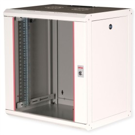 ROLINE 26.21.0004 rack 12U Da parete Grigio