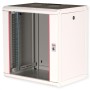 ROLINE 26.21.0004 rack 12U Da parete Grigio