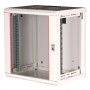 ROLINE 26.21.0004 rack 12U Da parete Grigio