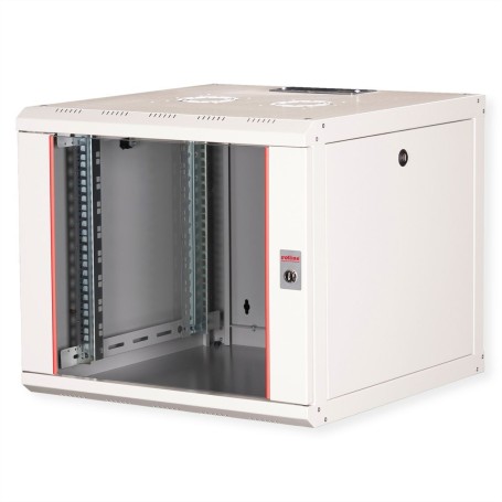 ROLINE 26.21.0003 rack 9U Da parete Grigio