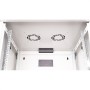 ROLINE 26.21.0003 rack 9U Da parete Grigio