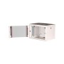 ROLINE 26.21.0000 rack 7U Da parete Grigio