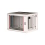 ROLINE 26.21.0000 rack 7U Da parete Grigio