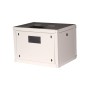 ROLINE 26.21.0000 rack 7U Da parete Grigio