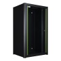 LOGON RWM20U45BL rack 20U Da parete Nero