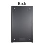 LOGON RWM20U45BL rack 20U Da parete Nero