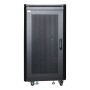 LOGON RSL20U61BL rack 20U Rack indipendenti Nero