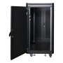 LOGON RSL20U61BL rack 20U Rack indipendenti Nero