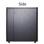 LOGON RSL20U61BL rack 20U Rack indipendenti Nero