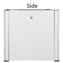 LOGON RWP07U45WH rack 7U Da parete Bianco