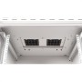 ROLINE 26.21.0089 rack 16U Da parete Grigio