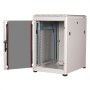 ROLINE 26.21.0048 rack 16U Rack indipendenti Grigio