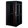 ROLINE 26.21.0227 rack 32U Rack indipendenti Nero