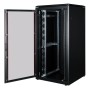 ROLINE 26.21.0227 rack 32U Rack indipendenti Nero