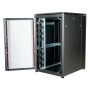 ROLINE 26.21.0223 rack 26U Rack indipendenti Nero
