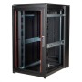 ROLINE 26.21.0223 rack 26U Rack indipendenti Nero