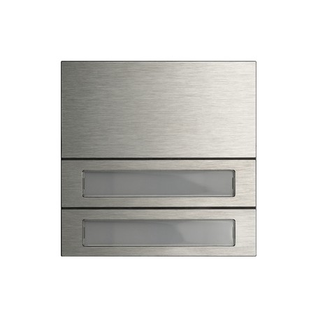 GIRA 5532920 accessorio per sistema intercom Modulo pulsante di chiamata