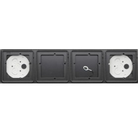 GIRA 5504910 accessorio per sistema intercom Scatola a montaggio in superficie