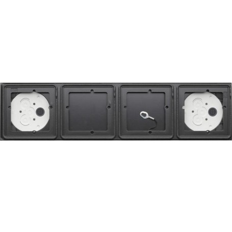 GIRA 5504910 accessorio per sistema intercom Scatola a montaggio in superficie