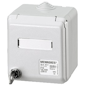 MENNEKES 4165 presa energia Grigio