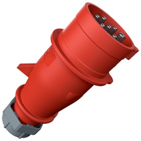 MENNEKES 744 spina elettrica accoppiata 32 A 7