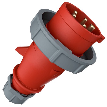 MENNEKES 300 spina elettrica accoppiata 32 A 5