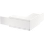 OBO PLM EC 0810 RW Außeneckm.Brandschutzgewebe 320x100x320 7218044 (7218044)