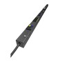 Eaton EVSWF132A unità di distribuzione dell'energia (PDU) 24 presa(e) AC 39U Nero