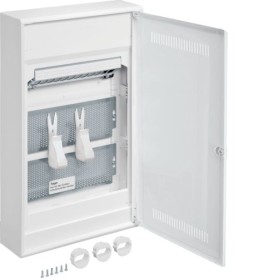Hager VA36WWH asse di distribuzione elettrica