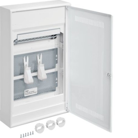Hager VA36WWH asse di distribuzione elettrica