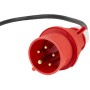 Brennenstuhl 1154900011 unità di distribuzione dell'energia (PDU) 7 presa(e) AC Bianco