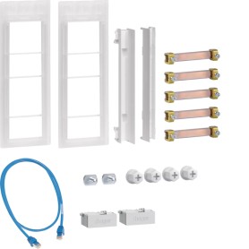 Hager ZM02MS quadro elettrico di distribuzione