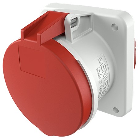 MENNEKES 1252A spina elettrica accoppiata 63 A 5