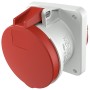 MENNEKES 1252A spina elettrica accoppiata 63 A 5