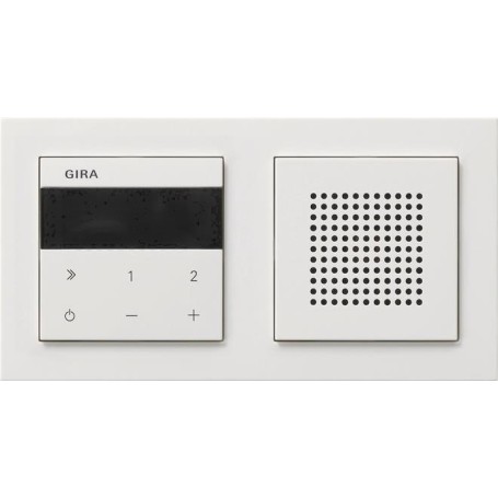 GIRA 232029 UP-Radio IP Lautsprecher + R (232029)